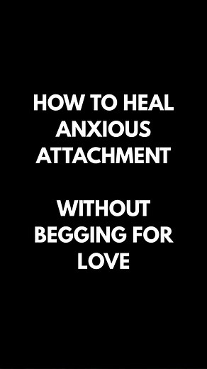 STEP 1: FEEL THE ITCH. DON’T SCRATCH. The urge to send a 9-paragraph text explaining how “you’re just feeling a lot”? Yeah. Don’t. Sit in the craving like it’s a nicotine patch for your inner child. You’re not being abandoned. You’re being untrained. STEP 2: NAME THE ACTUAL NEED. Not the performative bullsh*t. Not “I just want clarity.” Try: “Please love me so I don’t feel like a walking mistake.” Oof, right? That’s where the healing starts — not in pretending you’re fine, but in owning the raw,