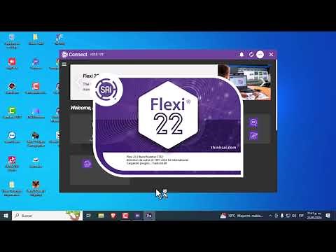 Como Descargar Flexi22 Impresión Y Corte
