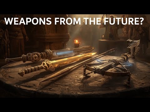 7 Ancient Weapons Too Advanced For Their Time