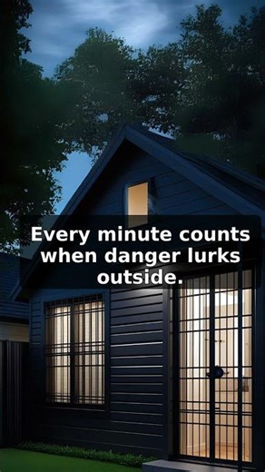 The ultimate home security game changer.