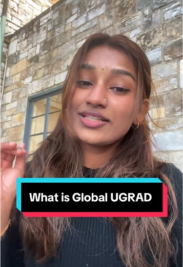 Everything You Need to Know About the Global UGRAD Program