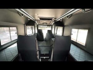 Sherp Interior Walk Through