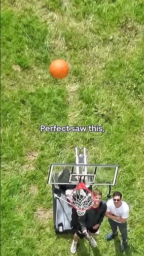 Dude Perfect BREAKS Basketball World Record😨