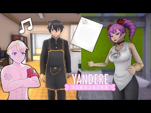 Kizana'a New Outfit, Senpai's Apron and More! (17th and 15th May 2024 Update) | Yandere Simulator