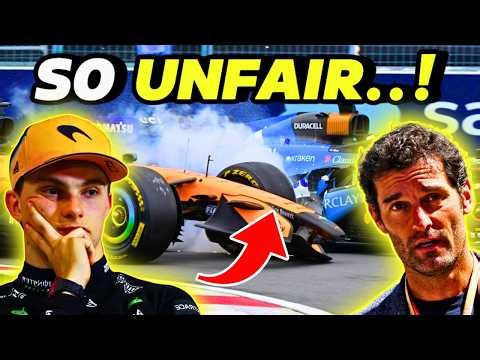 OSCAR PIASTRI in BIG TROUBLE! FIA Takes SHOCKING Action After Canada GP Collision!