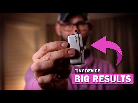 This Tiny Wireless HDMI Transmitter Is Shockingly Good (Llano S850 Review)