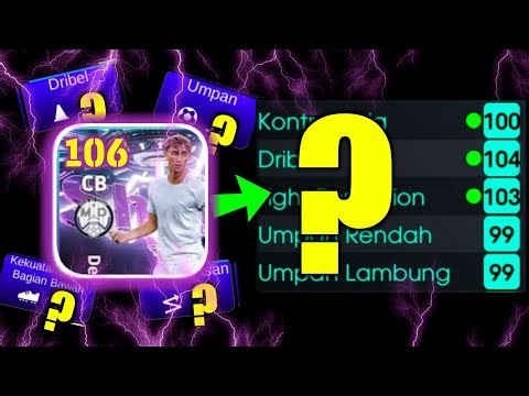 D. HUIJSEN'S BEST MIX RECOMMENDATIONS FREE SHOWTIME, DE BRUYNE, RASHFORD EFOOTBALL 2026 MOBILE