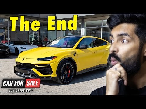 Finally Sold the Most Expensive Car - Car for Sales Simulator Gameplay