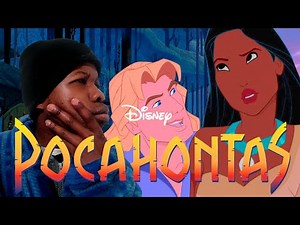 POCAHONTAS (1995) MOVIE REACTION | FIRST TIME WATCHING