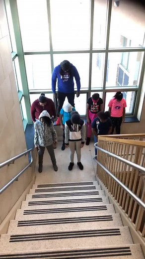 Everybody clap your hands #brucegang #clap #dance #school #class | dance