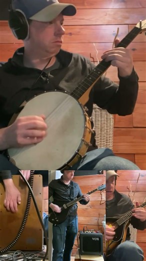 Nirvana - Scentless Apprentice (banjo version)
