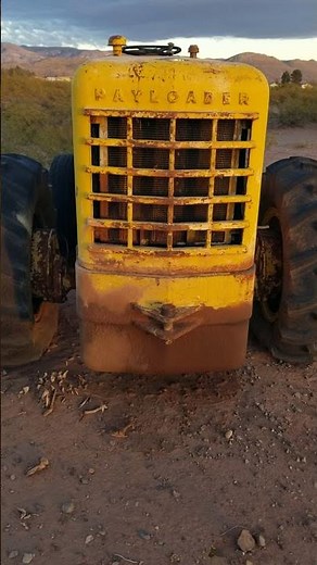 Hough HF Payloader # Shorts