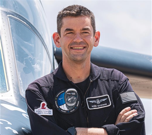 Trump re-nominates Jared Isaacman as NASA Administrator - NASASpaceFlight.com