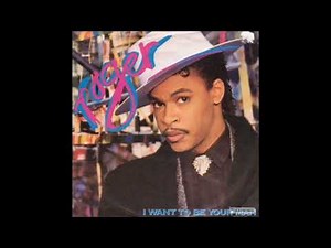 Zapp & Roger - I Want To Be Your Man (Extended Version)