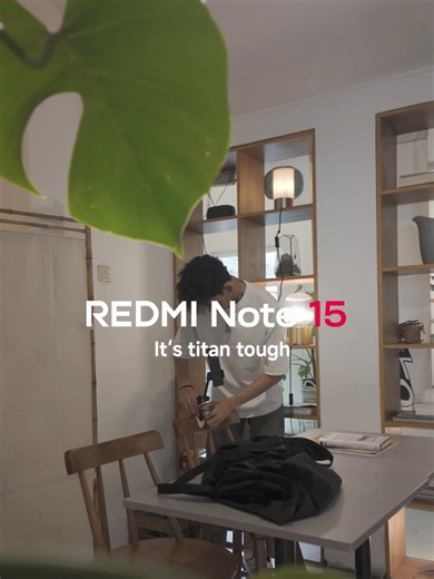 Explore Estetika Daily Activities dengan #REDMINote15