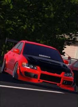 The BEST Lancer EVO Player Shares Top Cinematic Secrets