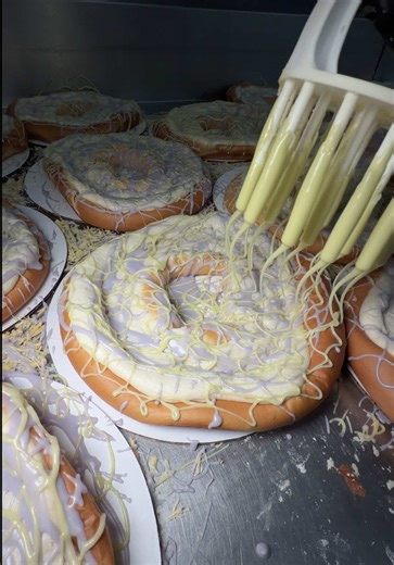 Spreading Joy with King Cakes from Louisiana