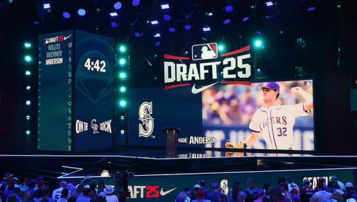 Seattle Mariners MLB Draft Tracker: Details on every 2025 pick - Seattle Sports