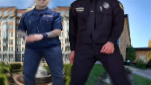 2 hero #Констатинкалин#2021#2023#officerrex#alightmotion#dance | officer rex