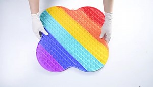 Watch 18.5 Inch Biggest Huge Giant Pop Fidget Toy on Amazon Live