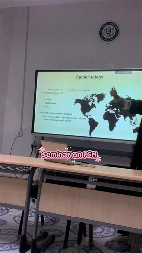 World Day of Zero Tolerance for FGM Awareness