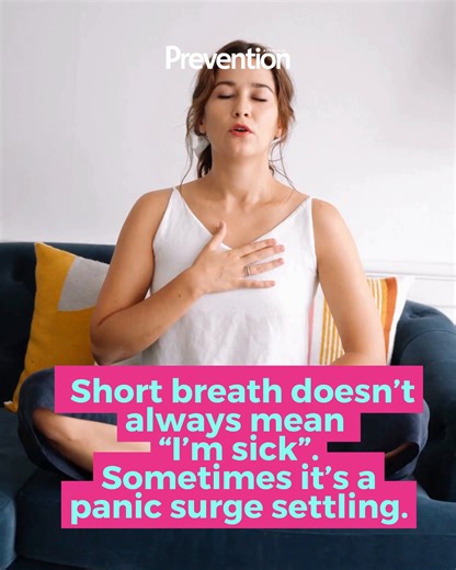 Nerves “fire up” under stress, causing odd zaps, muscle tension and palpitations that feel medical. But often trace back to overload. Try yoga or tai chi to pair movement with breath, and rule out other causes with your GP. See the expert playbook for quick relief → https://tinyurl.com/mrbthxvv #SomaticSymptoms #NervousSystem #YogaForAnxiety #TaiChi #StressCare #PreventionAU | Prevention Magazine Australia | Facebook