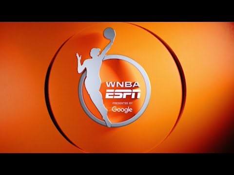 ESPN/ABC WNBA Theme Music