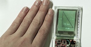 Watch: This Translucent Ruler Animates Math Homework