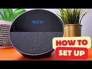 How to Set up the Amazon Echo Spot