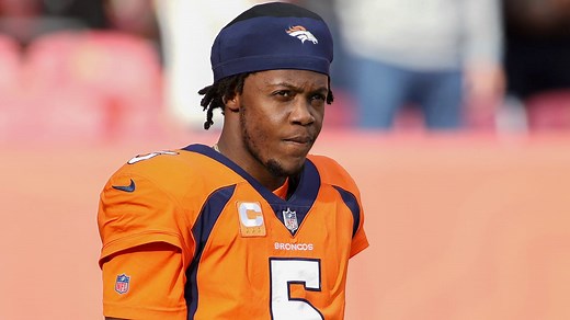 Teddy Bridgewater QB sneaks in for TD