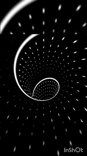 "Infinite Tunnel Illusion – Can You Escape This Hypnotic Vortex?"