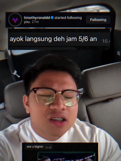 Bigmo dan Timothy Ronald: Pertarungan Akademi Crypto