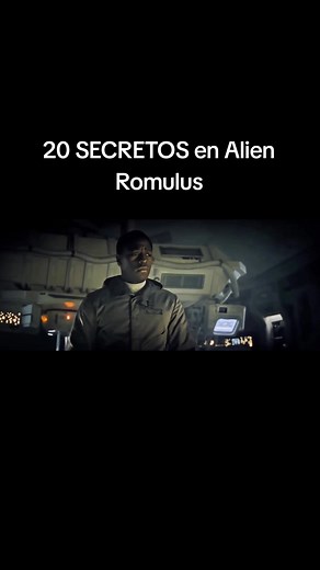 Secretos, Easter Eggs y Referencias en Alien Romulus