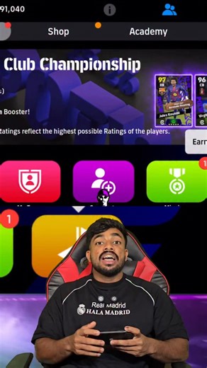 Aswin 🇮🇳 on Instagram: "IT'S AN EPIC 🥵🔥 #efootball #epicpackopening #trick #epicpack"