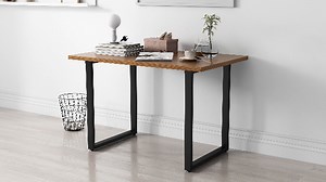 Watch Metal Table Legs 28 inch on Amazon Live