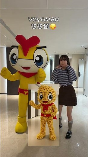 YOYOMAN 和 Kiwi姐姐 run