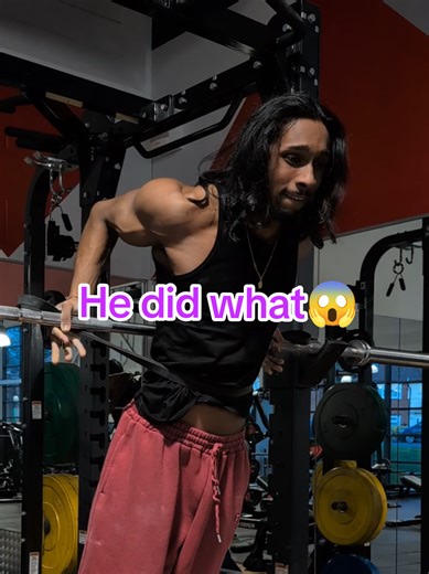 probably one of the most diabolical feats ever💀 . . . #gym #GymTok #calisthenics #fyp #nathsports