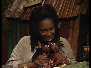 Muppets Tonight Episode 110: Whoopi Goldberg