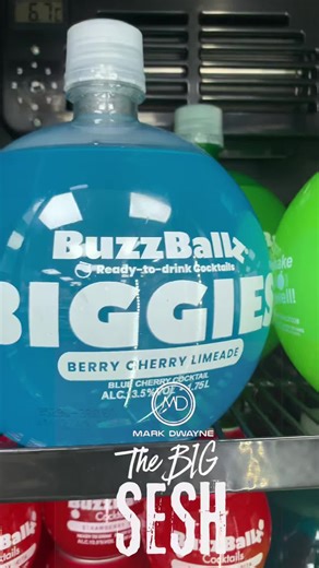 Buzzball VIP Tables in Chill Out Room