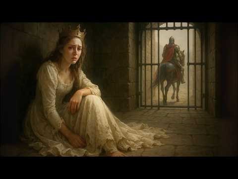 The Sultan’s Prisoner Queen — Imprisoned for Knowing a Deadly Secret