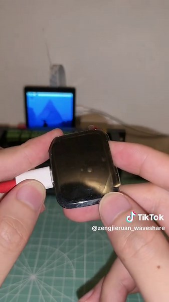 Exploring the ESP32 C6 with 1.69 Inch IPS Touchscreen