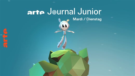 ARTE Journal Junior - Regarder l’émission complète