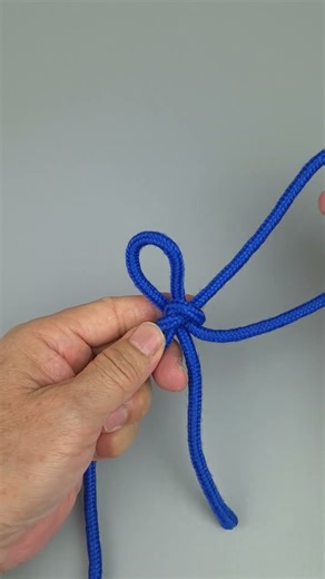 How To Tie Smart Loop Knot