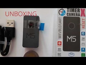 M5 TimerCamX