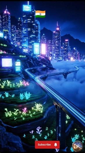 Darjeeling Toy Train 2050: Flying over the Mountains! 🚂🛸 #Shorts