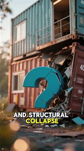 Wood vs. Steel: Why Your Container Home Will Fail Inspection