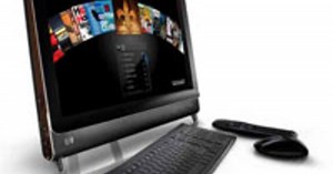 Test : HP TouchSmart IQ500