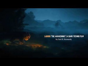 TEASER: Labubu 'The Awakening' | A Dark Techno Film by Ian H. Kennedy
