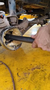 front suspension greesing and new axle seal install #howto #usa #mechanic | How To Repair | Facebook