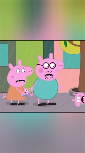 Peppa Pig Funny Animation - Don't Leave Evie Alone!